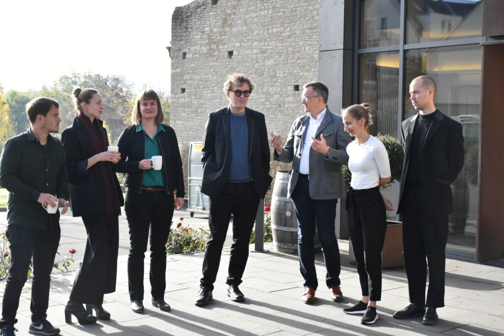 Conference - Beyond Centers and Peripheries? The History of the Goethe Institut Conference - Beyond Centers and Peripheries? The History of the Goethe Institut